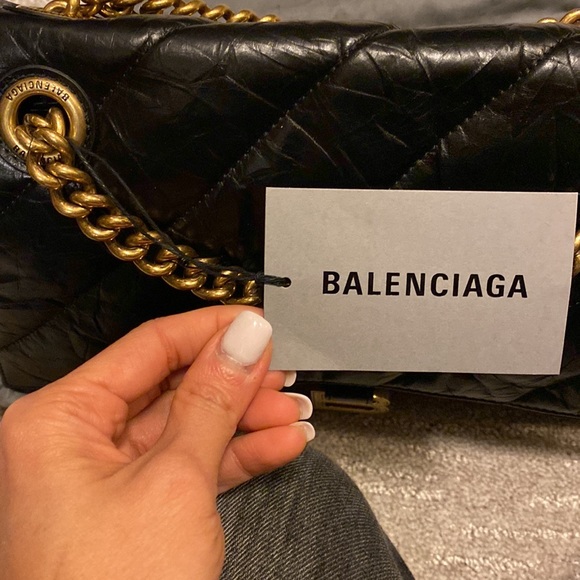 CRUSH medium quilted chain bad - Picture 10 of 11